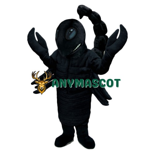 Desert Scorpion Costume Mascot