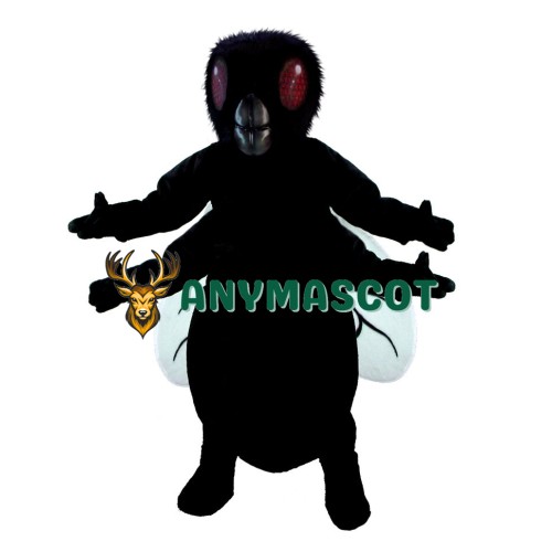 Fly Mascot Costume