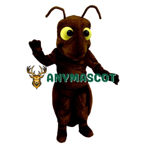 Cockroach Mascot Costume