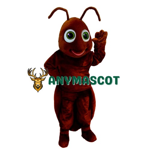 Ant Mascot