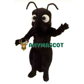 Black Ant Mascot