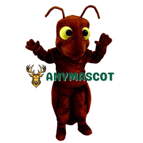Ladybug Costume Mascot