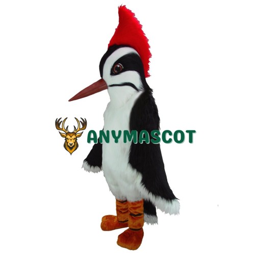 Woodpecker Mascot Costume