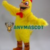 Yellow Chicken Costume Mascot