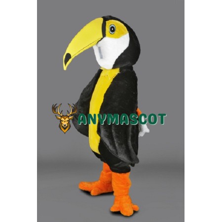 Toucan Bird Mascot Costume