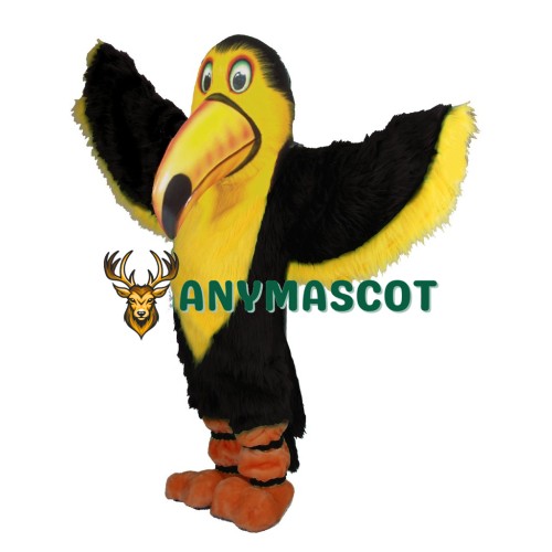 Toucan Costume Mascot
