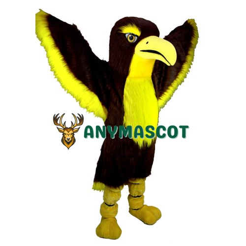 Hawk / Falcon Bird Mascot Costume