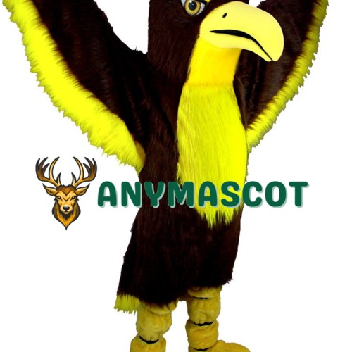 Hawk / Falcon Bird Mascot Costume