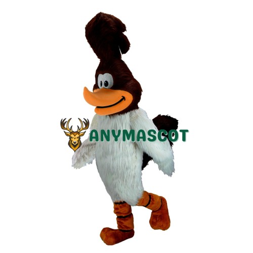 Roadrunner Bird Mascot Costume