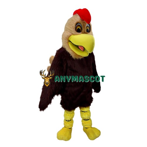 Rooster Mascot Bird Costume