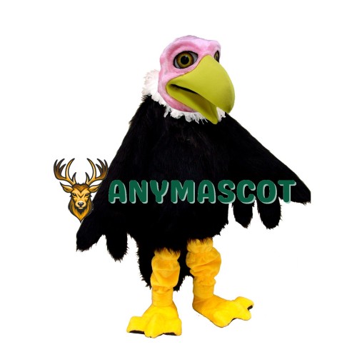 Vulture Bird Mascot Costume