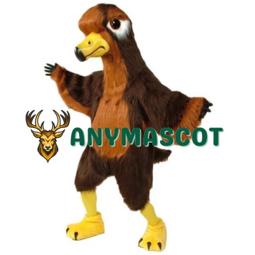 Hawk Mascot Costume