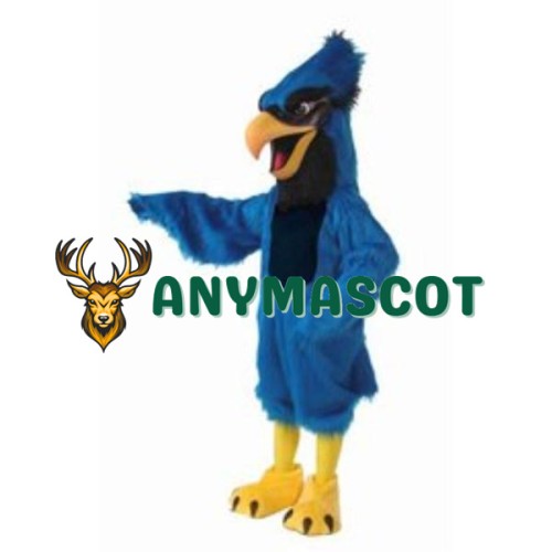 Blue Jay Mascot Costume