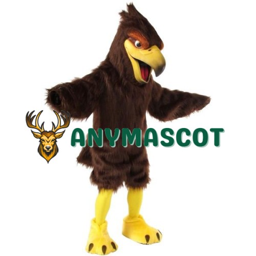 Hawk or Falcon Mascot Costume