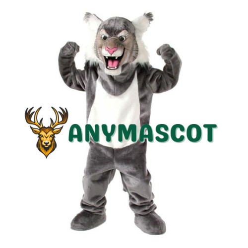 Wildcat Bobcat Mascot