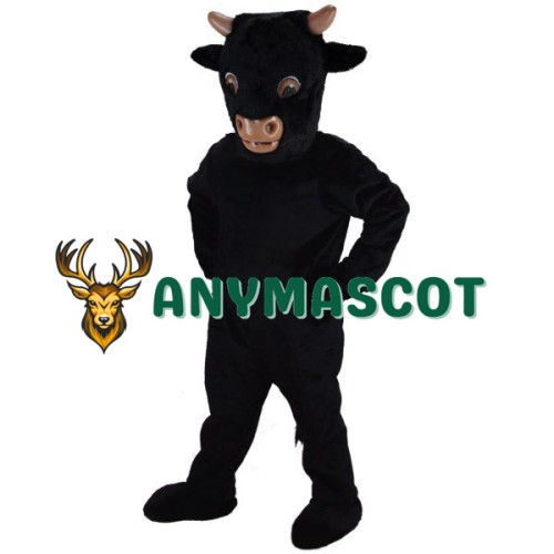 Baby Bull Lightweight Mascot Costume