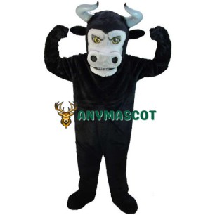Fierce Bull Lightweight Mascot Costume