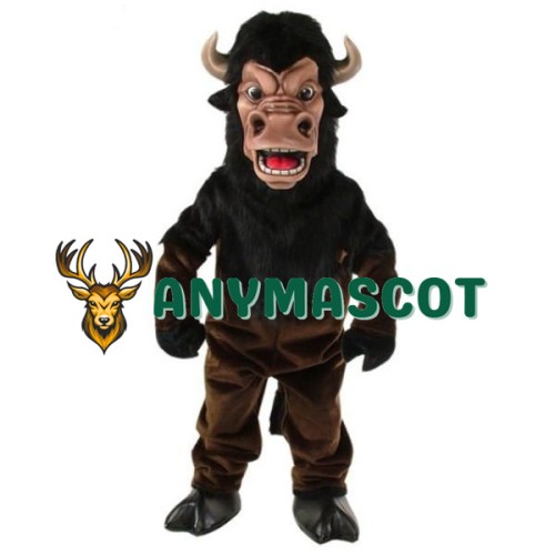 Buffalo Mascot Costume