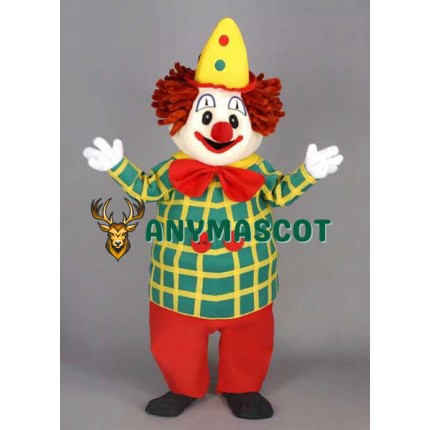 Clown Mascot Costume