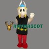 New Adult Size Clown Mascot Cartoon Costume