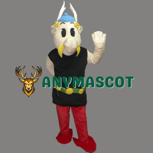 New Adult Size Clown Mascot Cartoon Costume