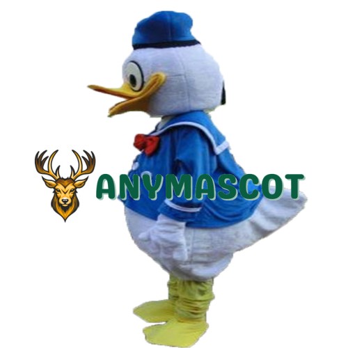 Donald Duck Mascot Costumes for Adults