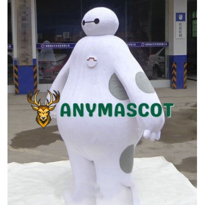 Big Hero 6 Baymax Mascot Costume