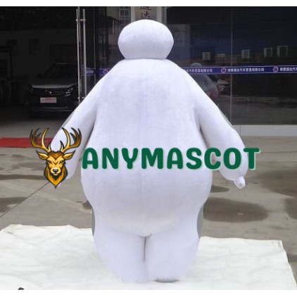 Big Hero 6 Baymax Mascot Costume
