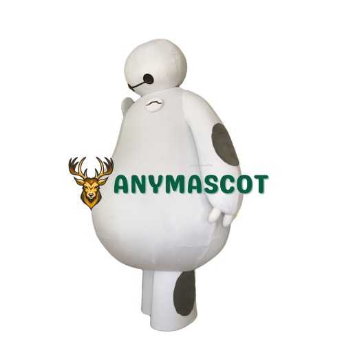 Big Hero 6 Baymax Supercute Unisex Mascot Costume
