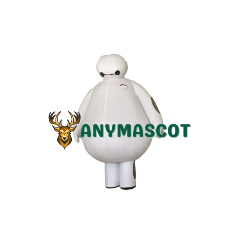 Big Hero 6 Baymax Supercute Unisex Mascot Costume