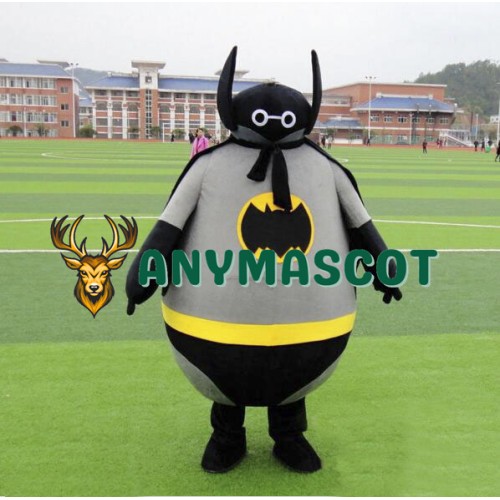Batman Big Hero Baymax Mascot Costume