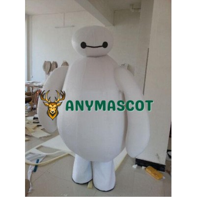 Big Hero 6 Mascot Costume Baymax
