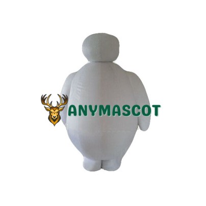Big Hero 6 Mascot Costume Baymax