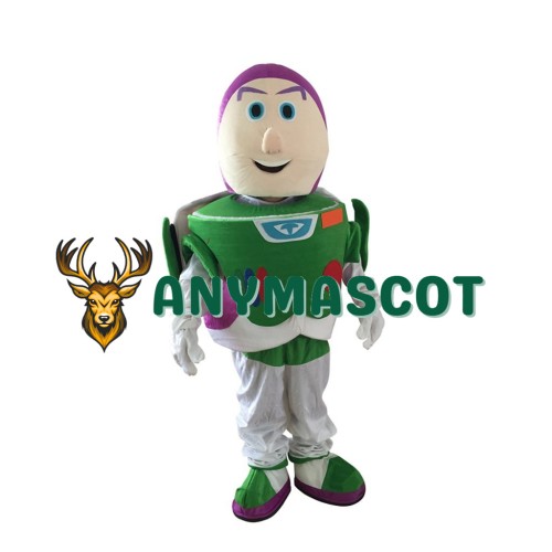 Toy Story Buzz Light Year Mascot Costume