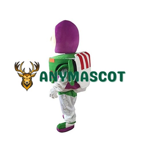 Toy Story Buzz Light Year Mascot Costume