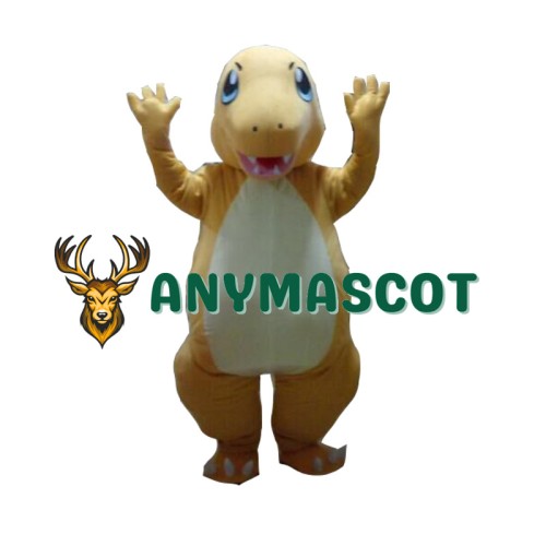 Charmander Pokemon Anime Manga Japanese Video Game Mascot Costume