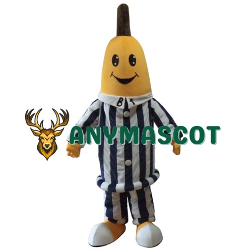Dexule Bananas In Pyjamas Mascot Costumes