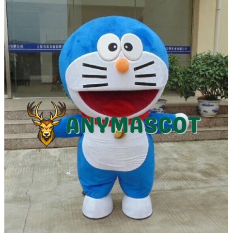 Doraemon Mascot Costume