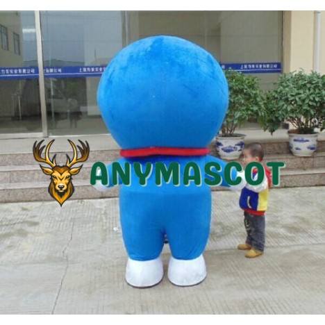 Doraemon Mascot Costume