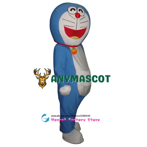 Doraemon Cartoon Mascot Costume