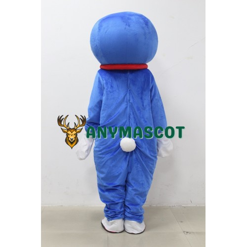 Super Adult Doraemon Mascot Costume