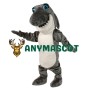 Johnny Jaws Shark Mascot Costume
