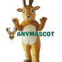 Lovely Deer Mascot Costume