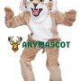 New Big Wildcat Mascot Costume