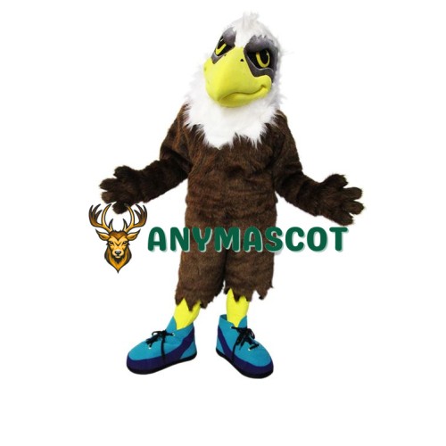 Lovely Eagle Mascot Costume