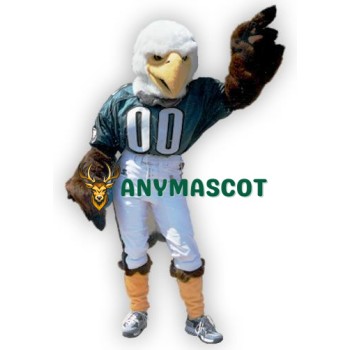 Sport Eagle Mascot Costume