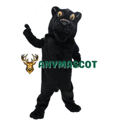 Patrick Panther Mascot Costume