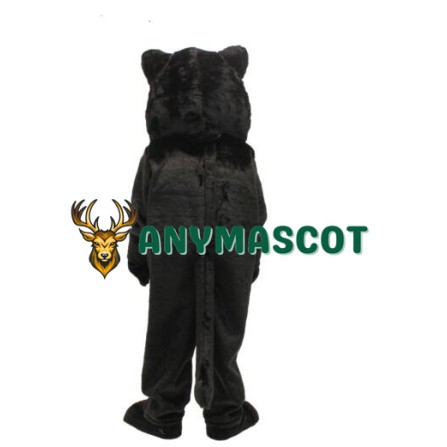 Patrick Panther Mascot Costume
