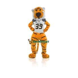 Sport Tiger Mascot Costume