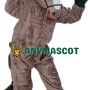 Adult Super Deluxe Horse Mascot Costume